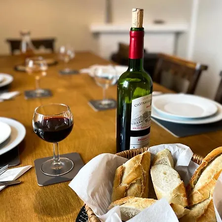 Wisteria Dom wakacyjny *