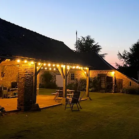 Wisteria * Saint-Denis-de-Gastines