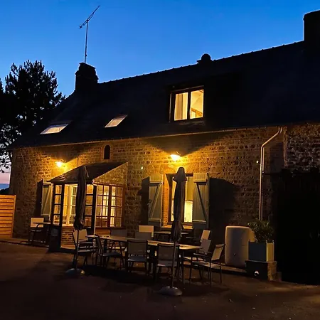 Dom wakacyjny Wisteria Saint-Denis-de-Gastines