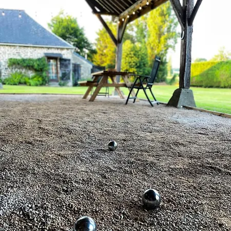 Wisteria Saint-Denis-de-Gastines