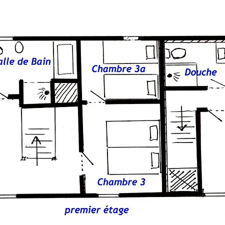 Wisteria Dom wakacyjny Saint-Denis-de-Gastines
