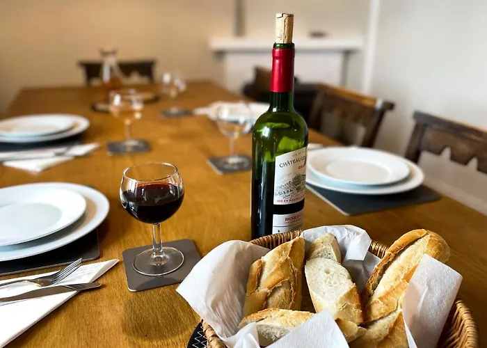 Wisteria Casa vacanze *