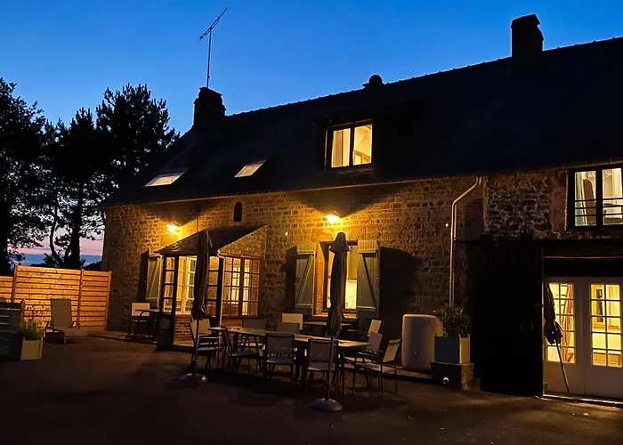 Casa vacanze Wisteria Saint-Denis-de-Gastines