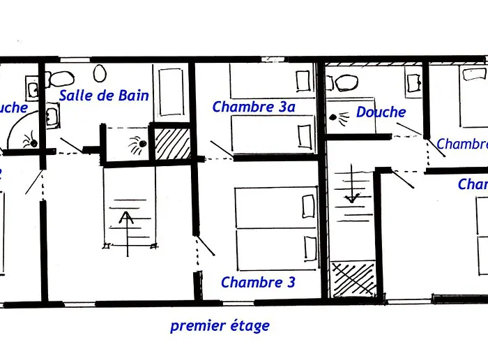 Wisteria Casa vacanze Saint-Denis-de-Gastines